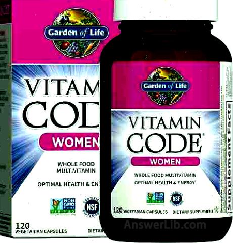 Garden of Life Multivitamin for Women