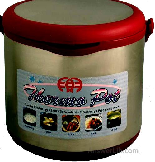 The most flexible sauce pot: sunpentown thermal cookr -ST -60B