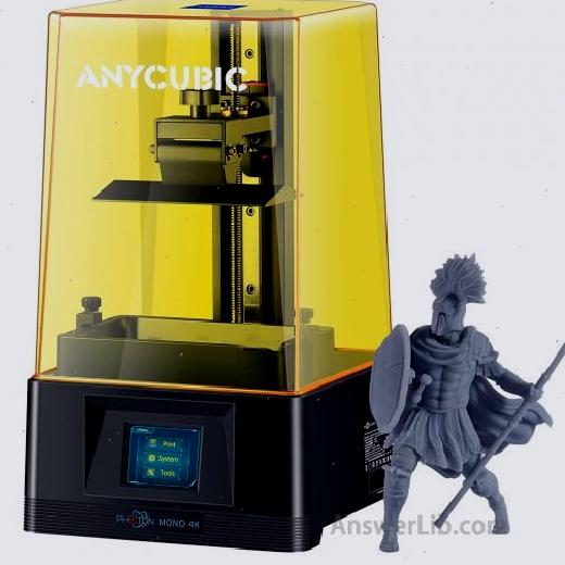 The fastest SLA 3D.Printer Anycubic Photon Mono 4K, Resin 3D Printer \\\\\\\\\\\\\\\\\\\\\\\\\\\\\\\\\\\\\\\\\\\\\\\\ n