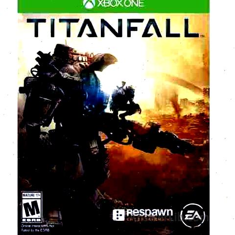 Titanfall Xbox One Xbox One