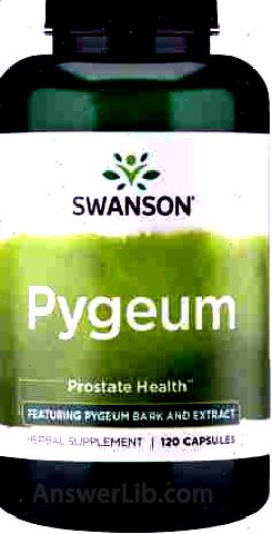 Swanson Pygeum Extract