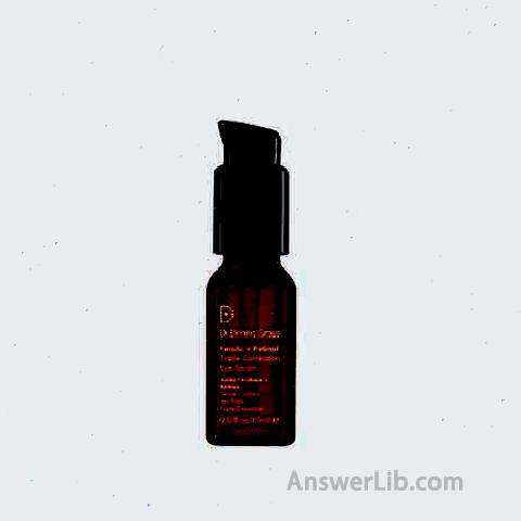 Dr.Dennis Gross Ferulic Retinol Triple Correction Eye Serum