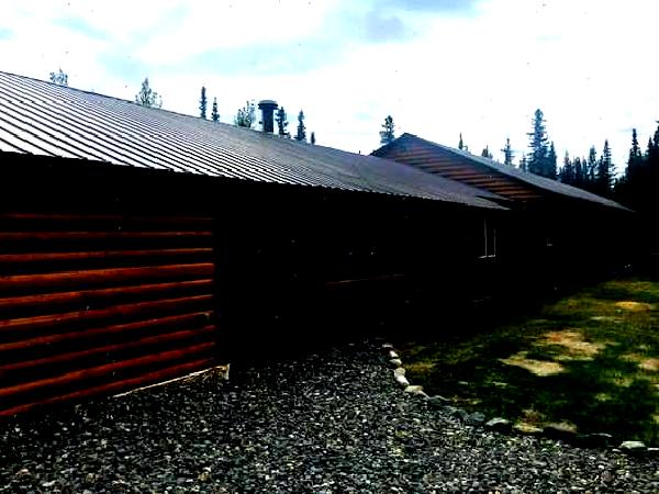 Backwoods Lodge