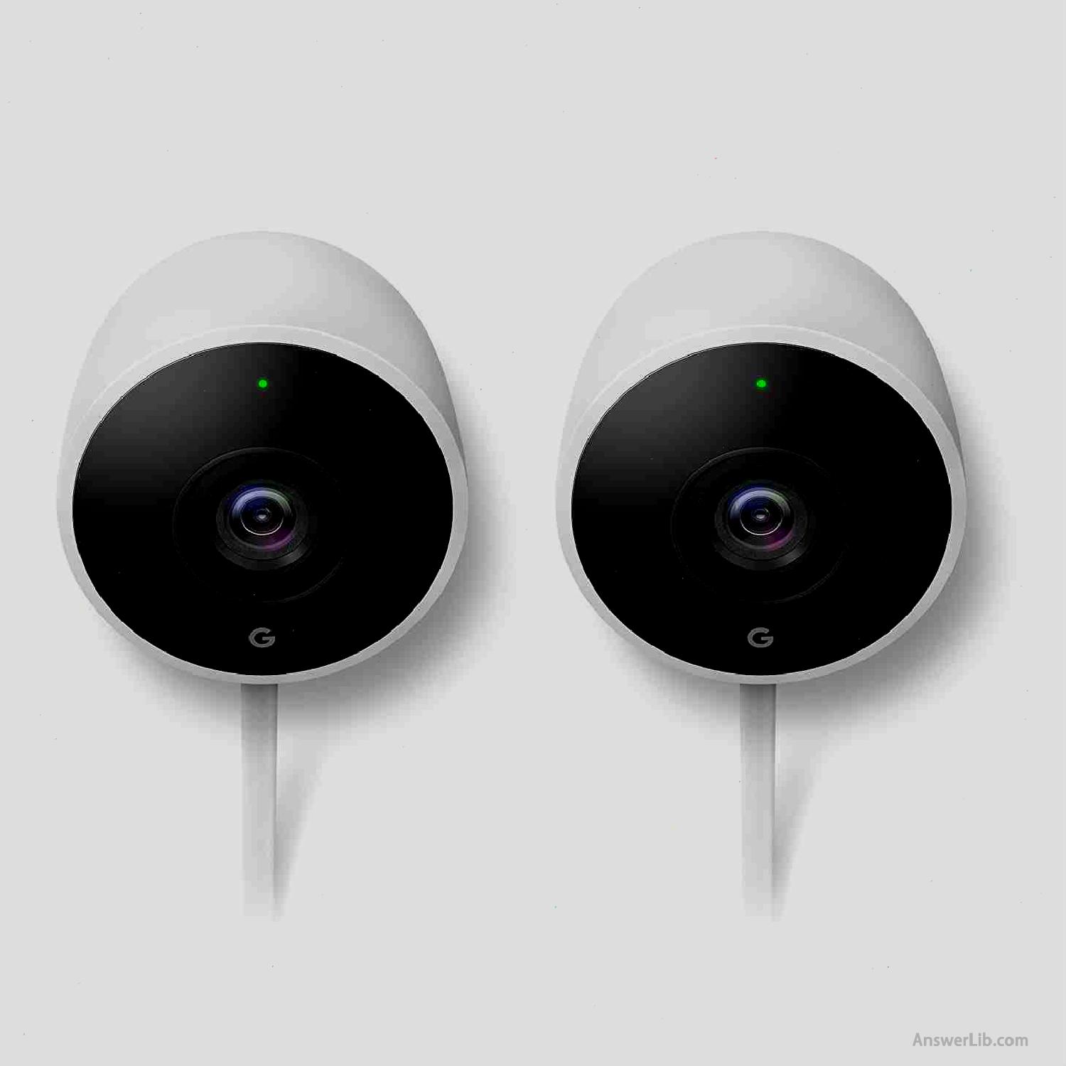 Best Security Security Monitoring Camera: Google Nest Cam Outdoor Camera \\\\\\\\\\\\\\\\\\\\\\\\\\\\\\\\\\\\\\\\\\\\\\\\ n