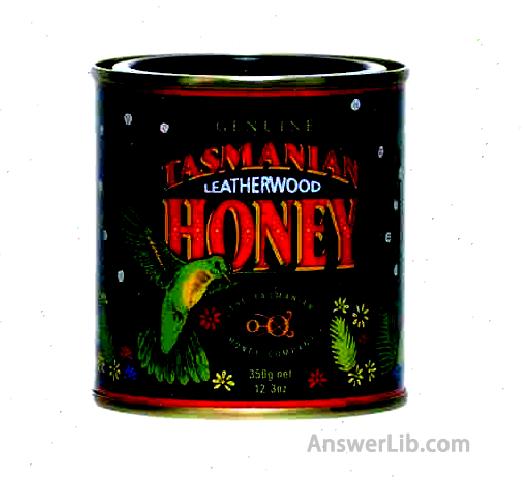 Leather Wood Honey — Leatherwood Honey