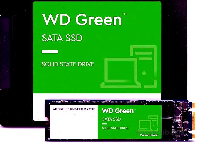 The best cost-effective SATA3 solid state drive: Western Digital Green Sata 3 Internet