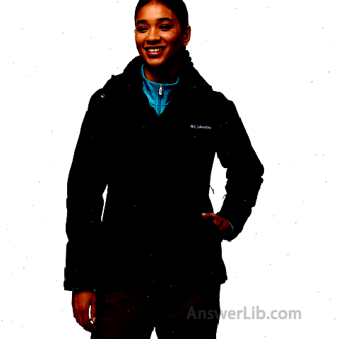 Whirlibird IV Interchange Hooded 3 in 1 Jacket Black