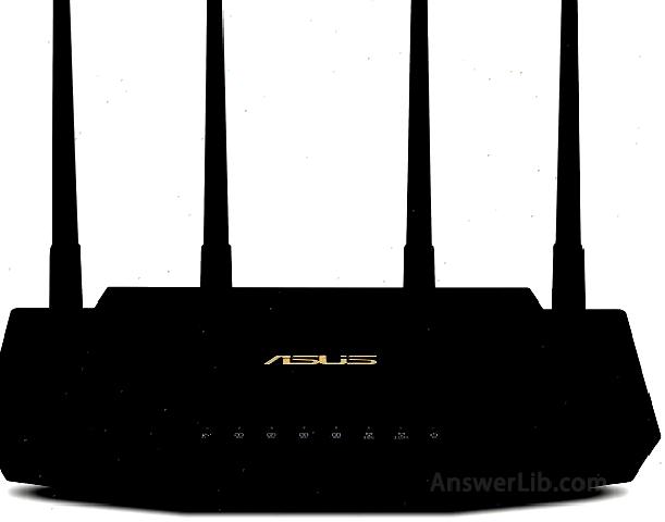 Best connection basic router: Asus Wifi 6 Router RT-AX3000