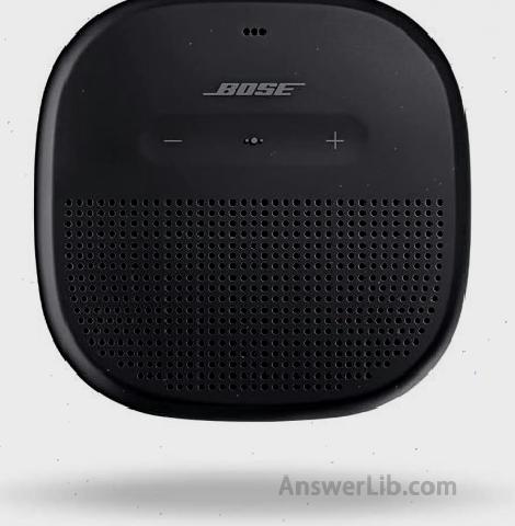 Bose Soundlink Micro Bluetooth headset