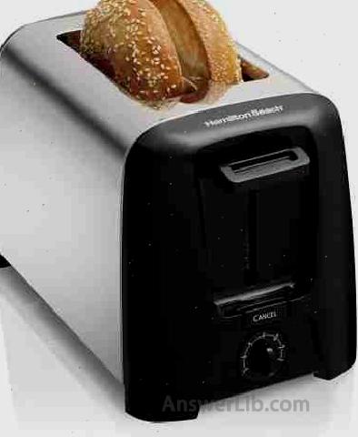 Best entry-level bread machine: Hamilton Beach 2 Slice Toaster \\\\\\\\\\\\\\\\\\\\\\\\\\\\\\\\\\\\\\\\\\\\\\\\ n