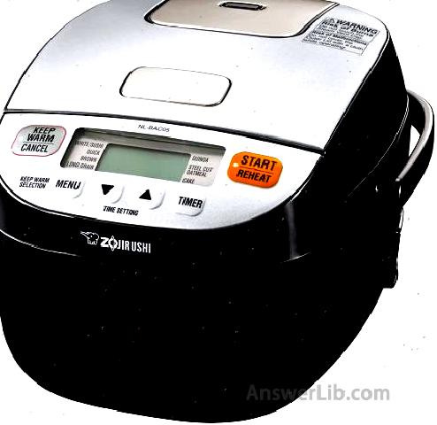 Zojirushi Micom Rice Cooker