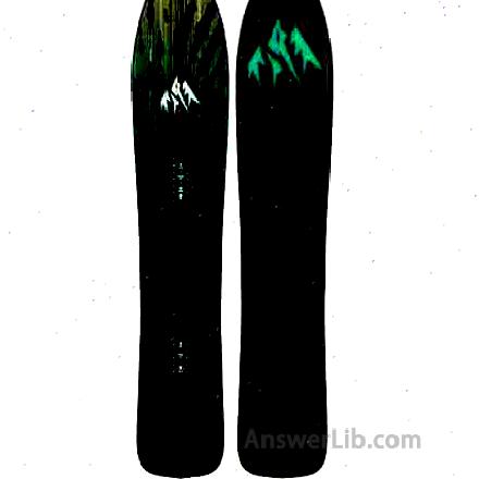 Best Performance Women's Skiboard: Jones Snowboards Mind Expander Snowboard WOMEN's