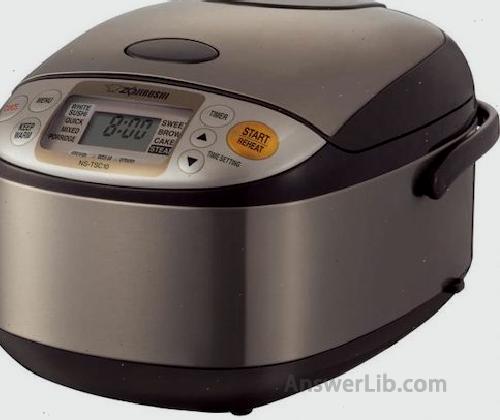 Zojirushi NS TSC10 Micom Rice Cooker and Warmer 572x480 1