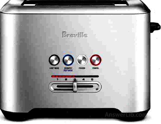 The best overall two-piece baked bread machine: Breville BTA720XL Bit More 2-SLICE TOASTER \\\\\\\\\\\\\\\\\\\\\\\\\\\\\\\\\\\\\\\\\\\\\\\\ n