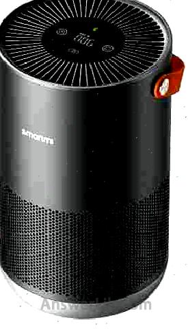 Zhimi P1 air purifier