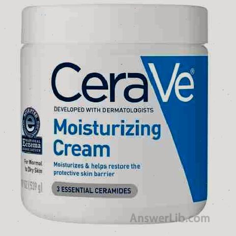 CeraVe Moisturizing Cream