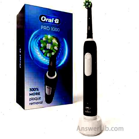 The best budget Oracar-B electric toothbrush: ORAL-B Pro 1000 CrossAction Electric Toothbrush \\\\\\\\\\\\\\\\\\\\\\\\\\\\\\\\\\\\\\\\\\\\\\\\ n