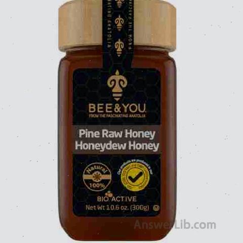 Pine tree honey -PineTree Honey