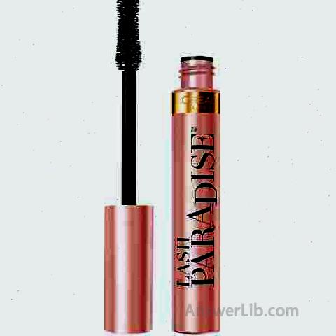 L'Oreal Paris Voluminous Lash Paradise Washable Mascara