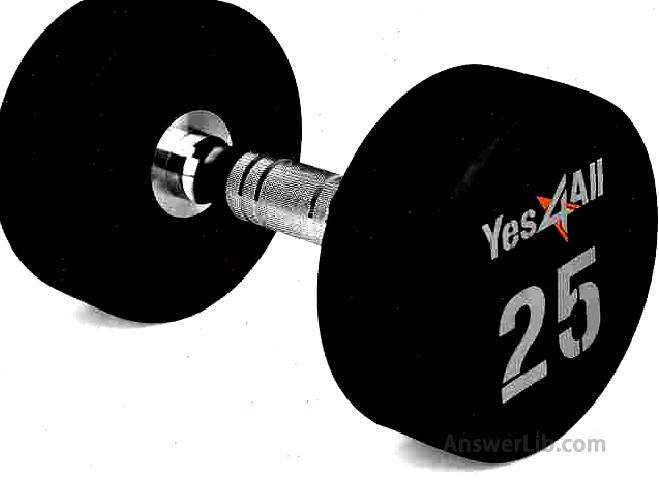 Best polyurethane dumbbell: Yes4all Premium URETHANE DMBBBELL \\\\\\\\\\\\\\\\\\\\\\\\\\\\\\\\\\\\\\\\\\\\\\\\ n