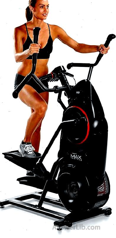 Bowflex Max Trainer Series