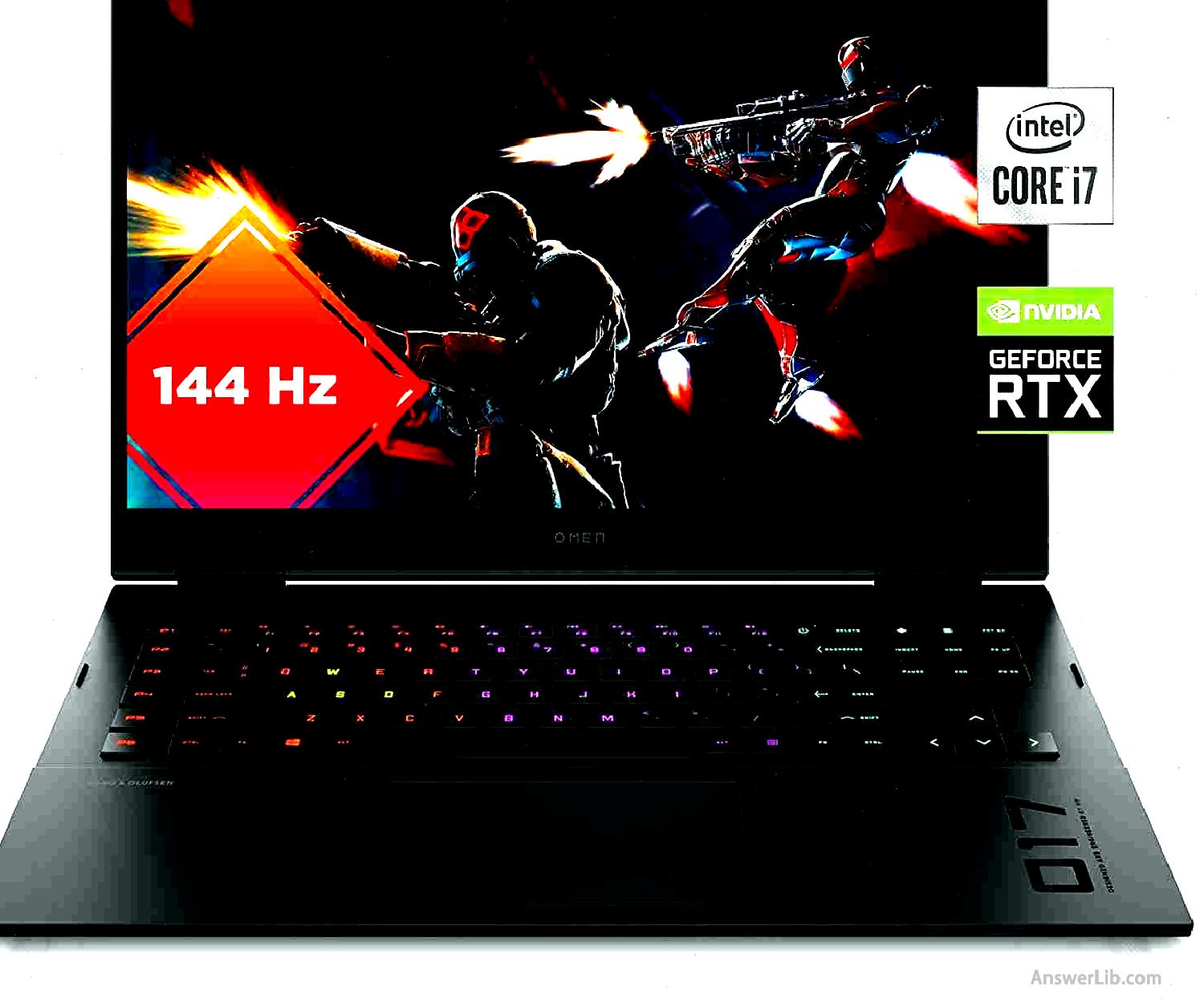 The best battery life game notebook computer: HP Omen 17 gaming laptop \\\\\\\\\\\\\\\\\\\\\\\\\\\\\\\\\\\\\\\\\\\\\\\\ n