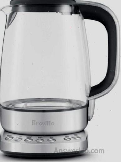 The simplest electric kettle: Breville BKE830XL electric kettle kettle