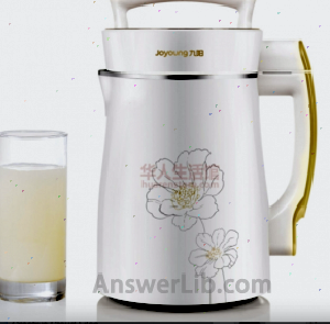 Joyoung DJ13U-D08SG Soy Milk Maker