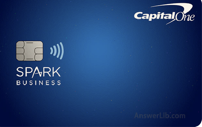 Best high-end business travel credit card: Capital One Spark 2x Miles for Business Credit Card