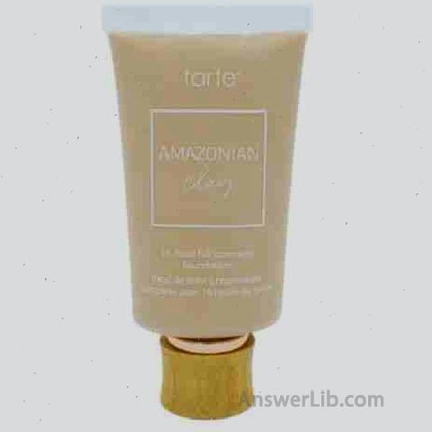  Tarte Amazonian Clay Full Coverage Foundation