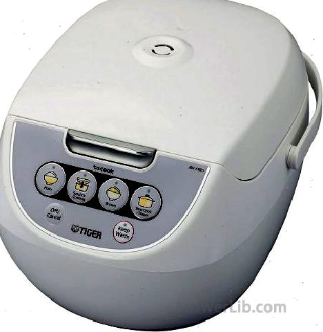 The most exquisite multifunctional rice cooker: Tiger JBV-A10U 5.5-Cup Micom Rice Cooker