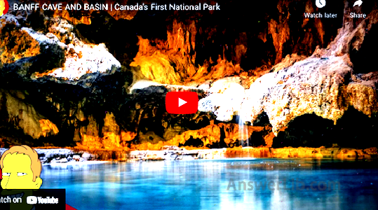 Cave and Basin National Historic Site video 2