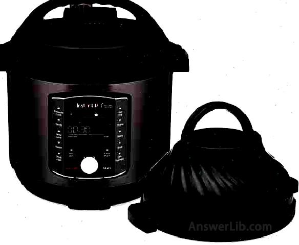 Instant Pot Pro Crisp high-pressure cooker, 8 Quart