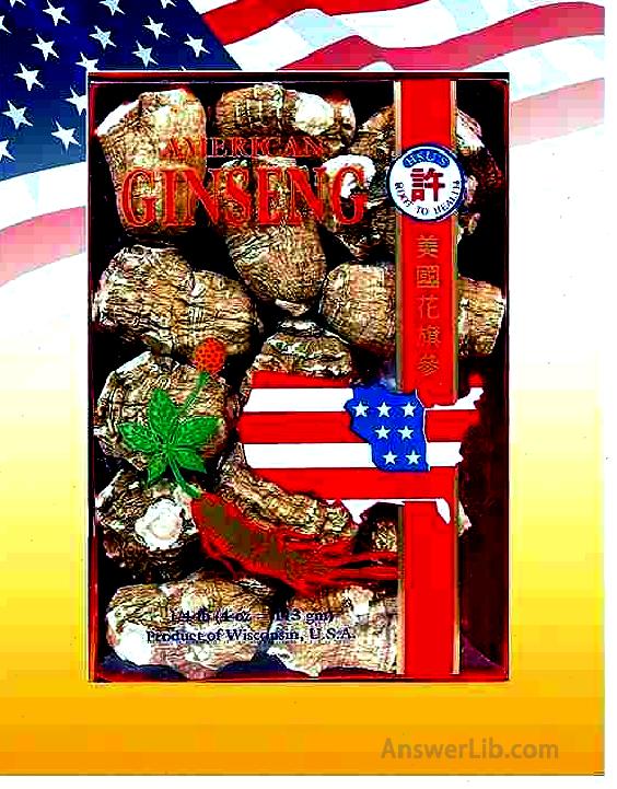 Hsu Ginseng Pearl American Ginseng (4 oz Box, Extra Large)