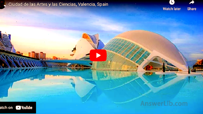 Ciudad de las Artes y las Ciencias 2