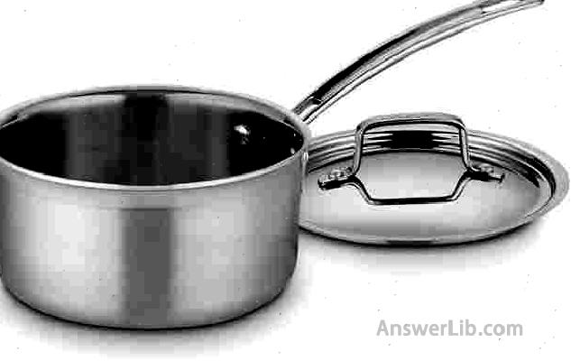 Cuisinart MultiClad Pro Saucepan