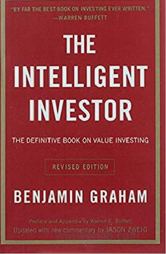 The Intelligent Investor Rev Ed The Definitive Book on Value Investing