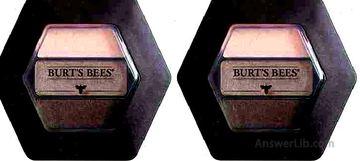 Burt's Bees Eye Shadow Palette