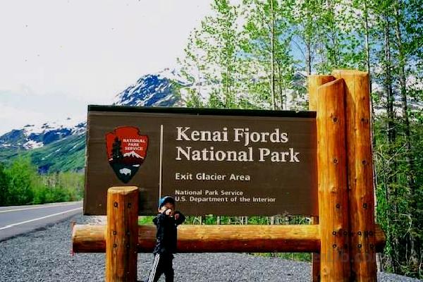 Exit Glacier