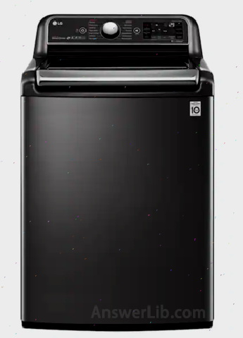 LG Smart Birch Washing Machine