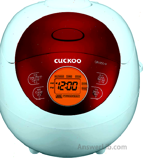 Fuku rice cooker CR-0655F