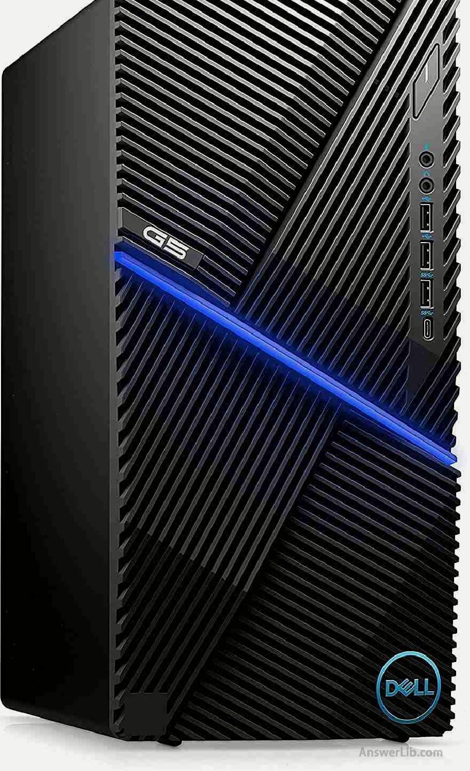 Best quality desktop game computer: 2022 Dell G5 Gaming Desktop PC \\\\\\\\\\\\\\\\\\\\\\\\\\\\\\\\\\\\\\\\\\\\\\\\ n