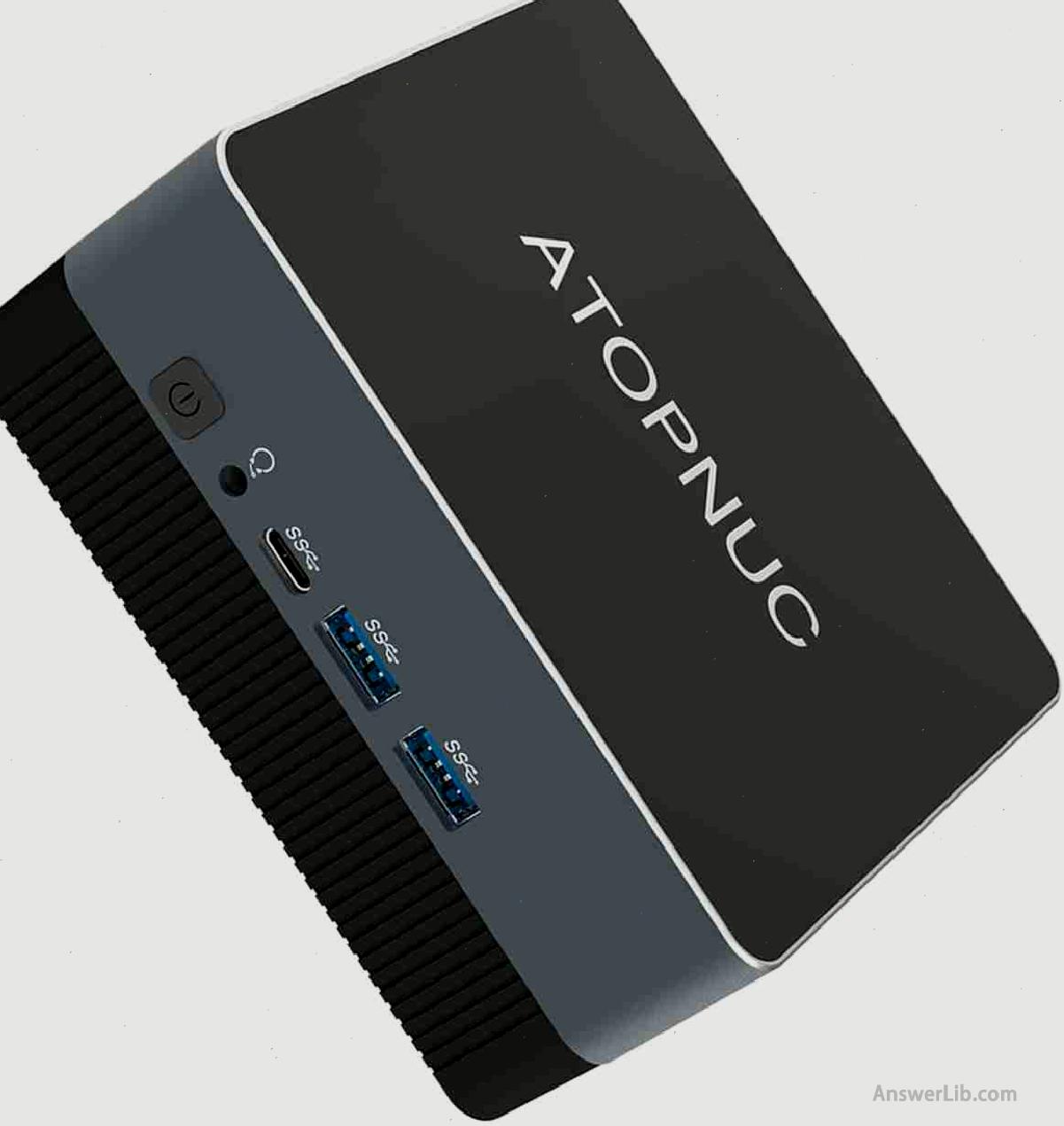 Best Flexible MINI desktop computer: Atopnuc MINI PC Windows 10 Pro Intel I5 8279U \\\\\\\\\\\\\\\\\\\\\\\\\\\\\\\\\\\\\\\\\\\\\\\\ n