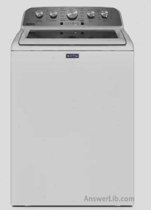 Maytag conventional wave wheel washing machine