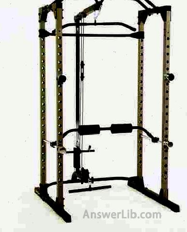 最佳功能设计的蹲架：Fitness Reality Squat Rack Power Cage with | Optional LAT Pulldown & Leg Holdown Attachment | Squat and Bench Rack Combos| Super Max 810 XLT \\\\\\\\\\\\\\\\\\\\\\\\\\\\\\\\\\\\\\\\\\\\\\\\\\\\\\\\\\\\\\\\n