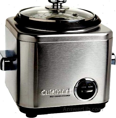 Cuisinart CRC 400 4 Cup Rice Cooker