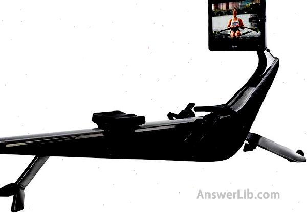 Hydrow Connected Rowing Machine