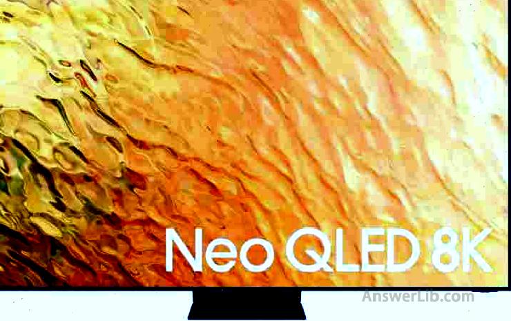 Samsung Smart TV Neo QLED 8K QN65QN800B