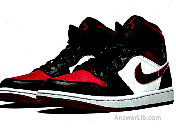 Air Jordan 1 MID shoes