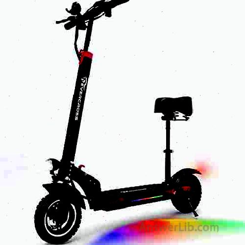 EVERCROSS Electric Scooter Electric Scooter B08HZ54LTF